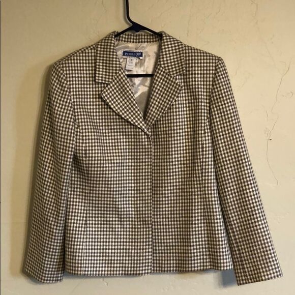 Pendleton blazer 12 (##782) 🇺🇸 - Picture 1 of 4
